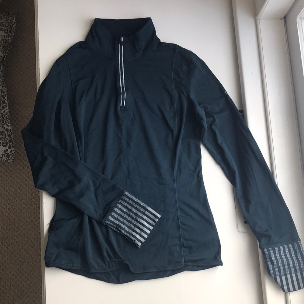 Gap Athletic Zip-Up